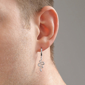 Серьга SOKOLOV - Серебро 925 (арт. 94170313)