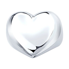 Кольцо SOKOLOV - Серебро 925 (арт. 94014596)