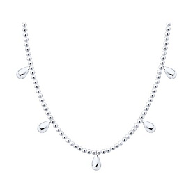 Колье SOKOLOV - Серебро 925 (арт. 94071315)