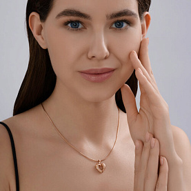 Подвеска SOKOLOV - Золото 585 (арт. 036677)