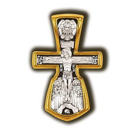 Подвеска Елизавета - Серебро 925 (арт. 8335)