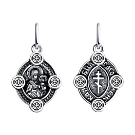 Подвеска Diamant - Серебро 925 (арт. 95-132-01808-1)