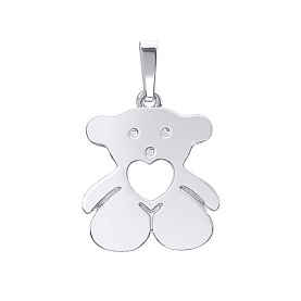 Подвеска POKROVSKY - Серебро 925 (арт. 0400817-00245)