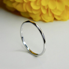 Кольцо Галатея - Серебро 925 (арт. 2846)