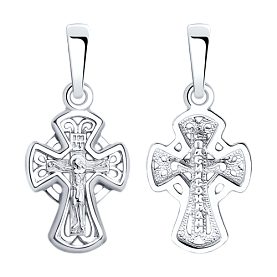 Подвеска SOKOLOV - Серебро 925 (арт. 94120158)