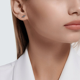 Серьга SOKOLOV - Серебро 925 (арт. 94170141)