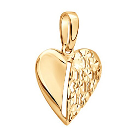 Подвеска SOKOLOV - Золото 585 (арт. 036943)