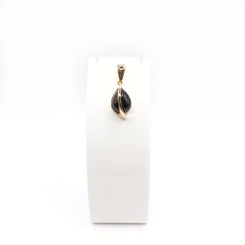 Подвеска Максипром - Серебро 925, Янтарь (арт. 230 0081 201)