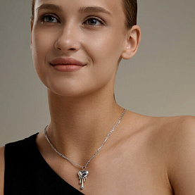 Колье SOKOLOV - Серебро 925 (арт. 94071379)
