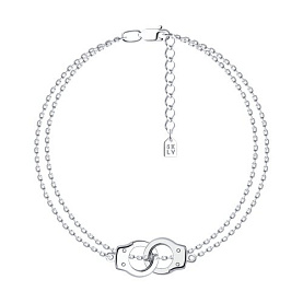 Браслет SOKOLOV - Серебро 925 (арт. 94050658)