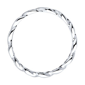 Кольцо SOKOLOV - Серебро 925 (арт. 94013779)