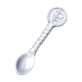 Сувенир SOKOLOV - Серебро 925 (арт. 2305080002)