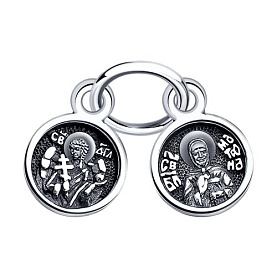 Подвеска Diamant - Серебро 925 (арт. 95-130-00915-1)