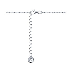 Колье SOKOLOV - Серебро 925 (арт. 94070651)