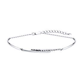 Браслет Diamant - Серебро 925 (арт. 94-150-00891-1)