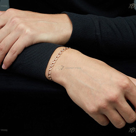 Браслет Ювелир-Трейд - Золото 375 (арт. 670007034)