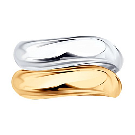 Кольцо SOKOLOV - Серебро 925 (арт. 94014689)