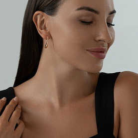 Серьги Diamant - Серебро 925 (арт. 93-120-00844-1)