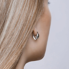 Серьги SOKOLOV - Серебро 925, Кварц, Фианит (арт. 92022007)