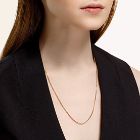 Цепочка SOKOLOV - Серебро 925 (арт. 988040402)