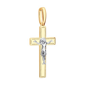 Подвеска SOKOLOV - Золото 585 (арт. 121506)