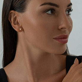 Серьги SOKOLOV - Серебро 925 (арт. 93021042)