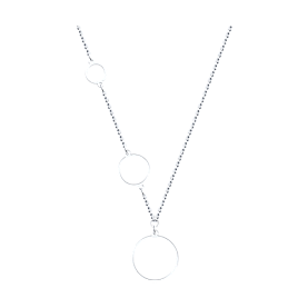 Колье Diamant - Серебро 925 (арт. 94-170-01426-1)