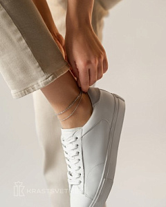 Браслет Красцветмет - Серебро 925 (арт. НБ22-424-3#0.50)