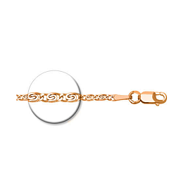 Цепочка SOKOLOV - Серебро 925 (арт. 93-180-11040-1)