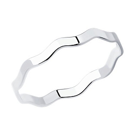 Кольцо SOKOLOV - Серебро 925 (арт. 94011559)