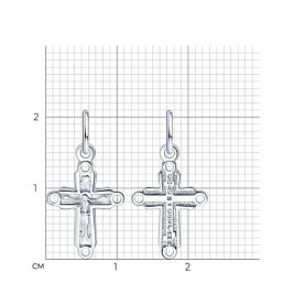 Подвеска Diamant - Серебро 925 (арт. 94-131-01795-1)