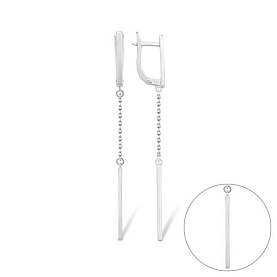 Серьги EFREMOV - Серебро 925 (арт. 12000113462)