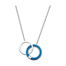 Колье Diamant - Серебро 925 (арт. 94-170-01882-2)