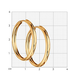 Серьги SOKOLOV - Серебро 925 (арт. 93140068)