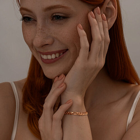 Браслет SOKOLOV - Серебро 925 (арт. 985060802)