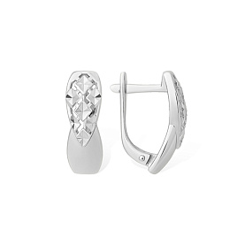 Серьги EFREMOV - Серебро 925 (арт. 1200115220)