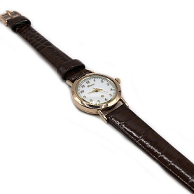 Часы Platinor - Золото 585 (арт. 98130-2.105)