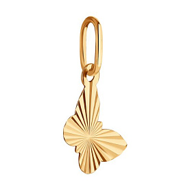 Подвеска Diamant - Золото 585 (арт. 51-130-02077-1)