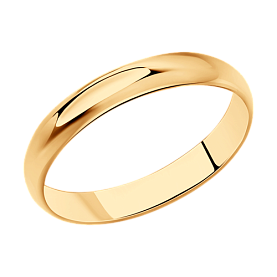 Кольцо SOKOLOV - Серебро 925 (арт. 93110001)