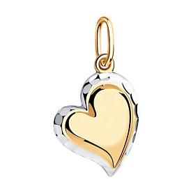 Подвеска SOKOLOV - Золото 585 (арт. 035036)