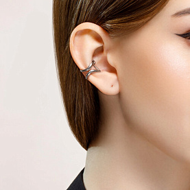 Серьга SOKOLOV - Серебро 925 (арт. 94170202)