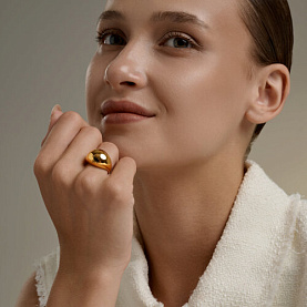 Кольцо SOKOLOV - Серебро 925 (арт. 93011180)