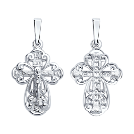 Подвеска SOKOLOV - Серебро 925 (арт. 94120138)