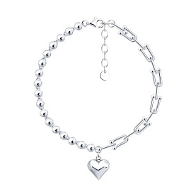 Браслет SOKOLOV - Серебро 925 (арт. 94051297-91)