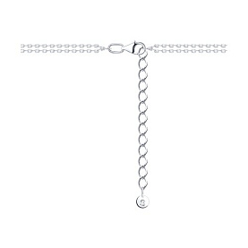 Колье SOKOLOV - Серебро 925 (арт. 94071427)