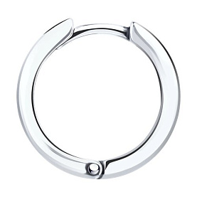 Серьга SOKOLOV - Серебро 925 (арт. 95170015)