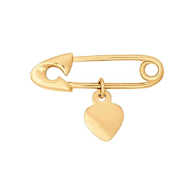 Булавка SOKOLOV - Золото 585 (арт. 040164)