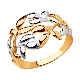 Кольцо SOKOLOV - Серебро 925 (арт. 93010593)