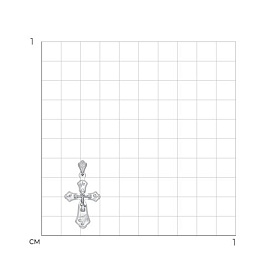 Подвеска SOKOLOV - Серебро 925 (арт. 94120070)