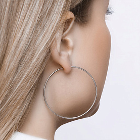 Серьги SOKOLOV - Серебро 925 (арт. 94140048)